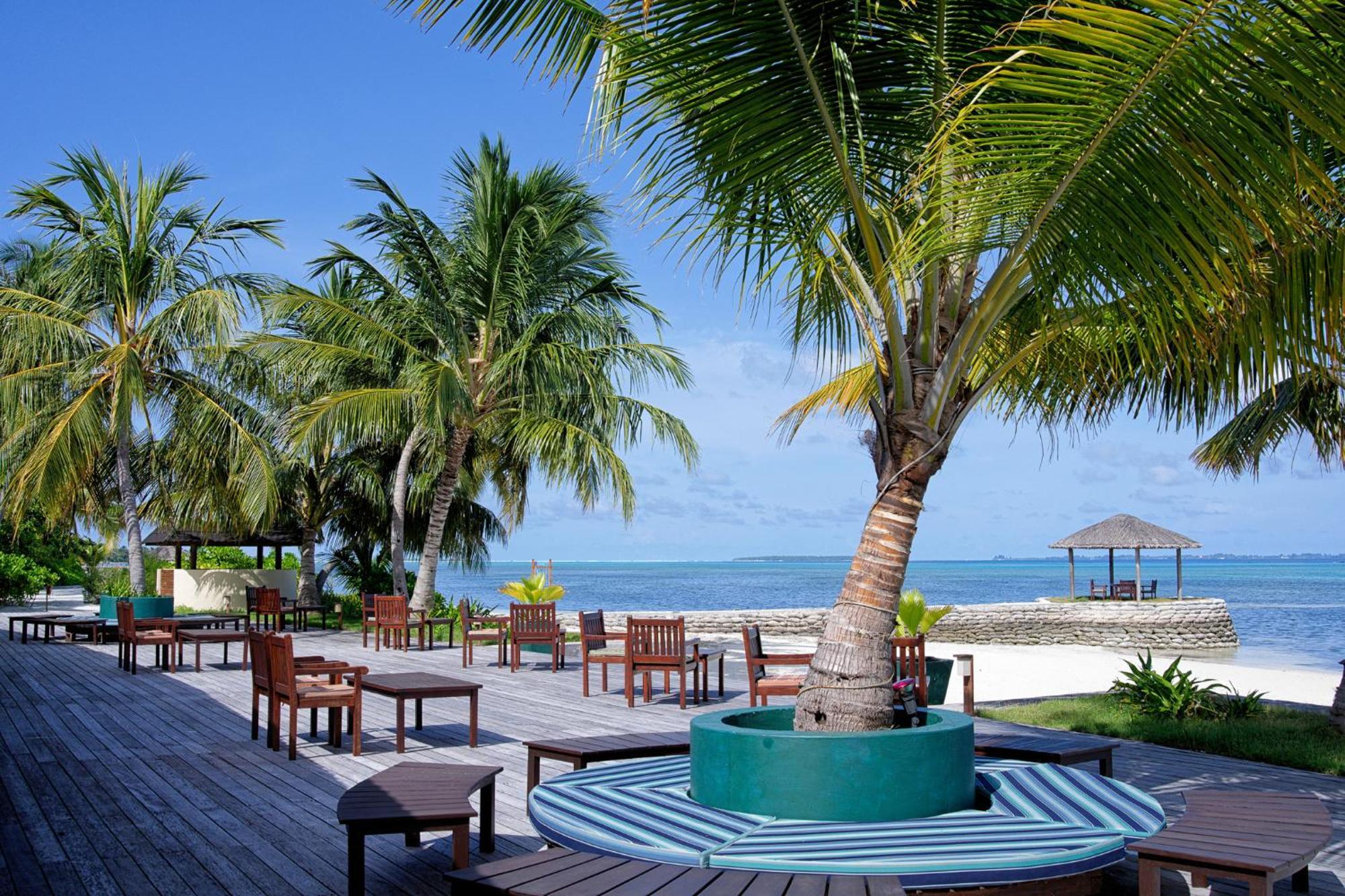 Canareef Resort Maldives Meedhoo  Exterior foto